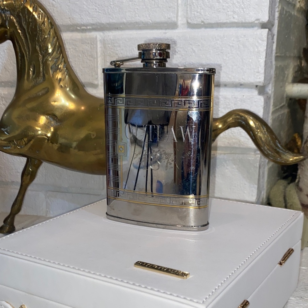 OUTLAW 187 flask